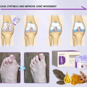 ✅ Official store: LOVILDS™ Turmeric & Emu Oil Arthritis Soothing Pain Relief Massage Gel(👨⚕️AAD Recommended)