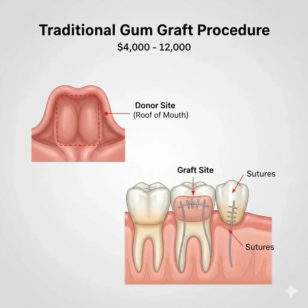 LOVILDS™ Advanced Enamel Repair & Whitening Kit (Includes Free LED Mirror)