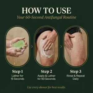 LOVILDS™ Antifungal Purifying Soap