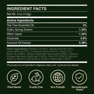 LOVILDS™ Antifungal Purifying Soap