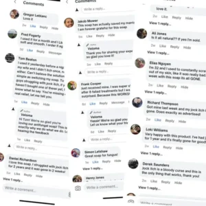 LOVILDS™ Antifungal Purifying Soap