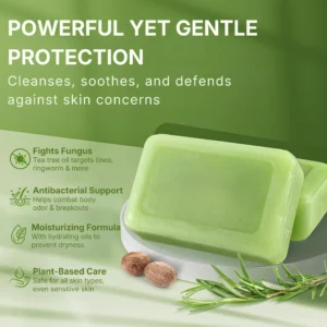 LOVILDS™ Antifungal Purifying Soap