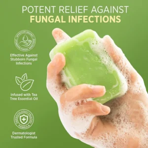LOVILDS™ Antifungal Purifying Soap