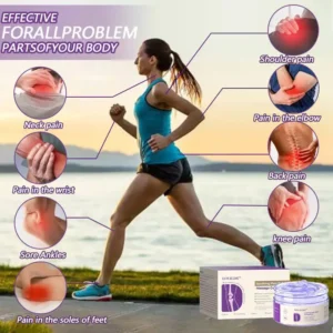 LOVILDS™ Arthritis Pain Relief Gel - Turmeric & Emu Oil Formula for Joint & Muscle Soothing - 🩺 TGA Approved & AAD Recommended - Non-Greasy, Fast Absorbing