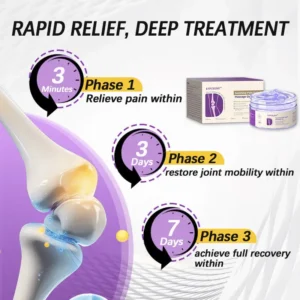 LOVILDS™ Arthritis Pain Relief Gel - Turmeric & Emu Oil Formula for Joint & Muscle Soothing - 🩺 TGA Approved & AAD Recommended - Non-Greasy, Fast Absorbing