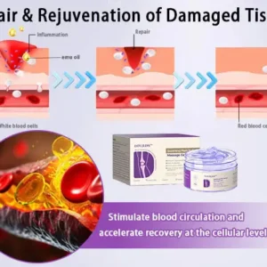 LOVILDS™ Arthritis Pain Relief Gel - Turmeric & Emu Oil Formula for Joint & Muscle Soothing - 🩺 TGA Approved & AAD Recommended - Non-Greasy, Fast Absorbing