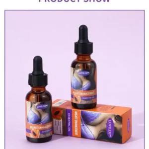 LOVILDS™ Bust Growth Oil