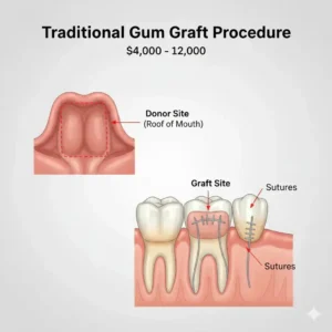 LOVILDS™ Enamel Repair & Teeth Whitening Kit (Free LED Mirror Included)