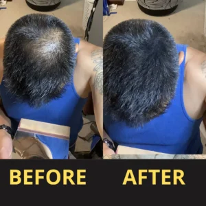 LOVILDS Hair Concealer 50ML - Waterproof 3–7 days.