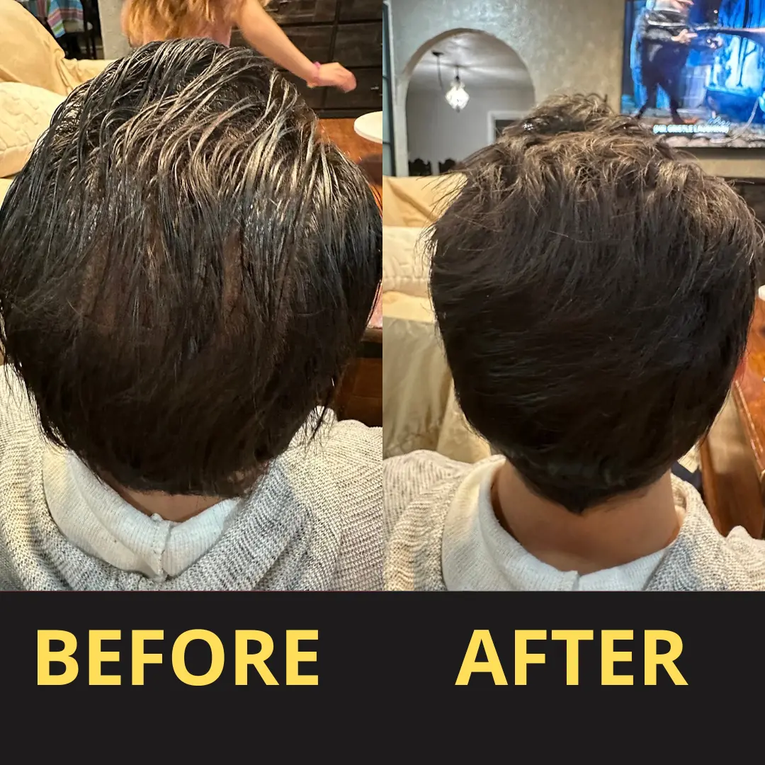 LOVILDS Hair Concealer 50ML - Waterproof 3–7 days.