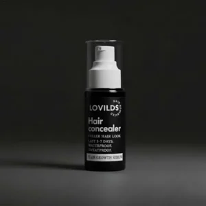 LOVILDS Hair Concealer 50ML - Waterproof 3–7 days.