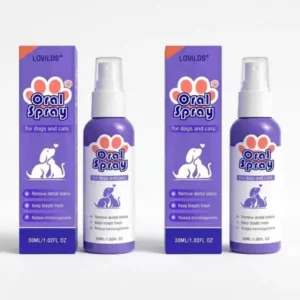 LOVILDS® Pet Oral Spray