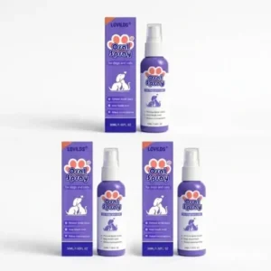 LOVILDS® Pet Oral Spray