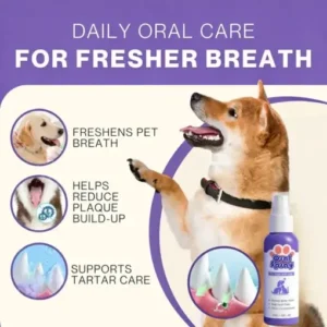 LOVILDS® Pet Oral Spray