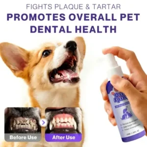 LOVILDS® Pet Oral Spray