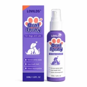 LOVILDS® Pet Oral Spray