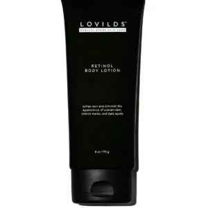 LOVILDS Retinol Body Lotion