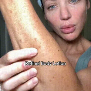 LOVILDS Retinol Body Lotion