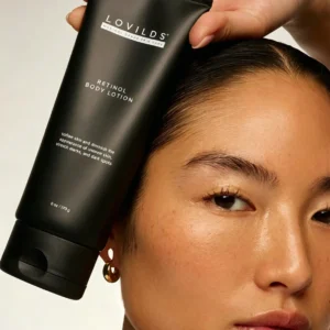LOVILDS Retinol Body Lotion