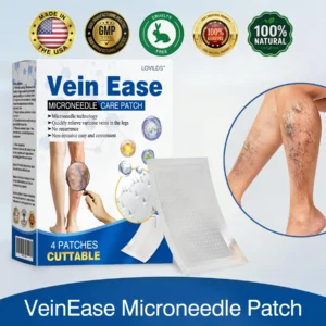 🇺🇸👨‍⚕️LOVILDS™ VeinEase Microneedle Care Patch⚡Instant Relief, Long-Term Results