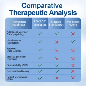 🇺🇸👨‍⚕️LOVILDS™ VeinEase Microneedle Care Patch⚡Instant Relief, Long-Term Results