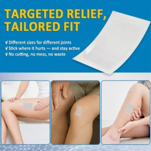 🇺🇸👨‍⚕️LOVILDS™ VeinEase Microneedle Care Patch⚡Instant Relief, Long-Term Results