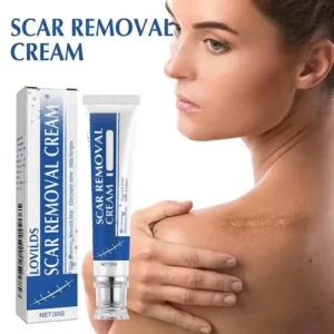 🔥Limited-time 60% sale--LOVILDS Scar Repair Cream — Smooth, Clear, Confident Skin