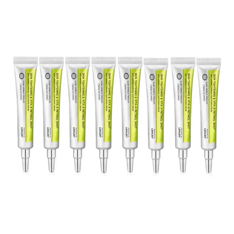 💫Lovilds® Botin & Vita-A Retinol Shot Wrinkle-Lift Tightening Cream - Last Day Promotion 70% OFF
