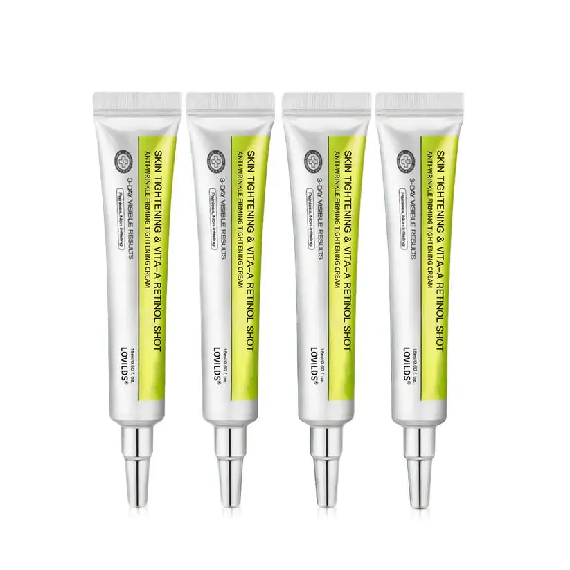 💫Lovilds® Botin & Vita-A Retinol Shot Wrinkle-Lift Tightening Cream - Last Day Promotion 70% OFF
