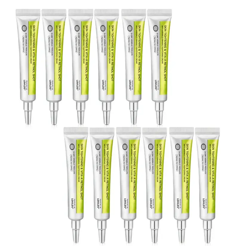 💫Lovilds® Botin & Vita-A Retinol Shot Wrinkle-Lift Tightening Cream - Last Day Promotion 70% OFF