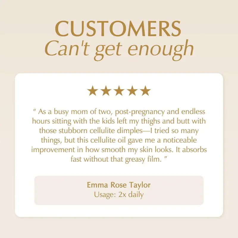 ✨✨Made and Shipped from US🇬🇧LOVILDS®Tightening Burn Gold Massage Cream(⏳LAST DAY 70% OFF)✨