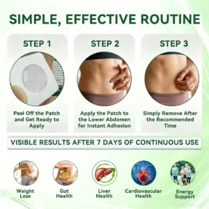 🔥Made in USA | LOVILDS™ Moringa & Berberine 10-IN-1 Advanced Nano Microneedle Patch