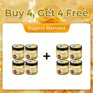 ✨Recommended by USA Skincare Research Center · Official LOVILDS® Store✨ ✨ Bee Poison Skin Renewal Cream✨