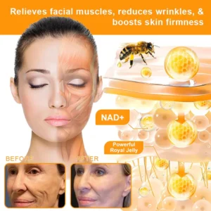 USA’s #1 LOVILDS™ Bee Venom Skin Restoration Cream — Smooth, Heal & Revitalize Your Skin