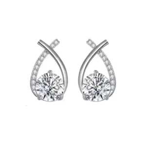 (🔥UTOLSÓ NAPI AKCIÓ – 80% KEDVEZMÉNY) LOVILDS™ Nyirokcsomó Germánium Fülbevalók