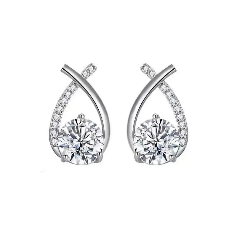 (🔥UTOLSÓ NAPI AKCIÓ – 80% KEDVEZMÉNY) LOVILDS™ Nyirokcsomó Germánium Fülbevalók