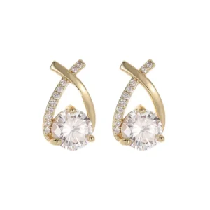 (🔥UTOLSÓ NAPI AKCIÓ – 80% KEDVEZMÉNY) LOVILDS™ Nyirokcsomó Germánium Fülbevalók