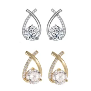 (🔥UTOLSÓ NAPI AKCIÓ – 80% KEDVEZMÉNY) LOVILDS™ Nyirokcsomó Germánium Fülbevalók