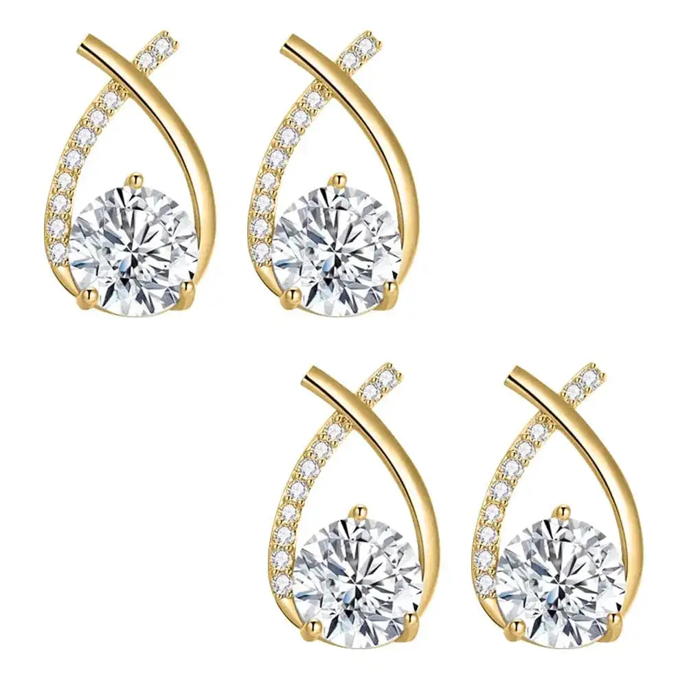 (🔥UTOLSÓ NAPI AKCIÓ – 80% KEDVEZMÉNY) LOVILDS™ Nyirokcsomó Germánium Fülbevalók