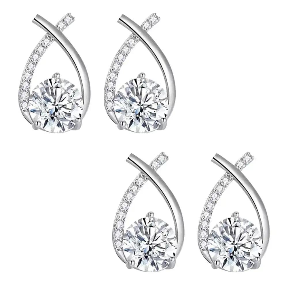 (🔥UTOLSÓ NAPI AKCIÓ – 80% KEDVEZMÉNY) LOVILDS™ Nyirokcsomó Germánium Fülbevalók