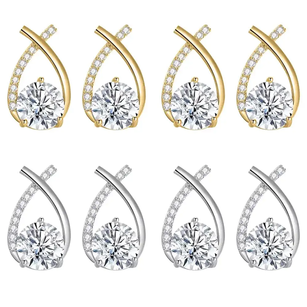 (🔥UTOLSÓ NAPI AKCIÓ – 80% KEDVEZMÉNY) LOVILDS™ Nyirokcsomó Germánium Fülbevalók