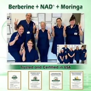 ๐๐๐๐ข๐๐ข๐๐ฅ ๐๐ ๐๐ญ๐จ๐ซ๐ โ
LOVILDSยฎ Moringa ยท Berberine ร NAD+ ๐๐-๐ข๐ง-๐ ๐๐๐ฏ๐๐ง๐๐๐ ๐a๐ง๐จ ๐๐ข๐๐ซ๐จ๐ง๐๐๐๐ฅ๐ ๐๐๐ญ๐๐ก โ ๐๐ง๐๐ ๐๐๐ข๐ฅ๐ฒ, ๐๐ข๐ฌ๐ข๐๐ฅ๐ ๐๐๐ฌ๐ฎ๐ฅ๐ญ๐ฌ ๐ข๐ง ๐ ๐๐๐ฒ๐ฌ