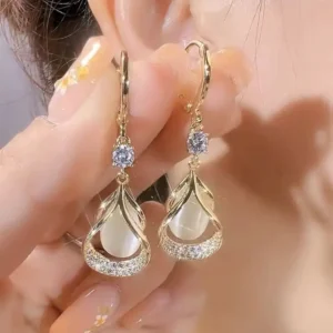 💎 LOVILDS™ Lymph Flow Magnetogen Earrings
