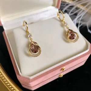 💎 LOVILDS™ Lymph Flow Magnetogen Earrings