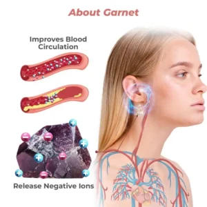 💎 LOVILDS™ Lymph Flow Magnetogen Earrings