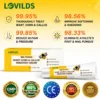 BEE POISON Corn & Callus Remover Cream - LOVILDS