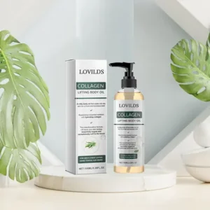 LOVILDS™ | Firms and refines sagging skin by 98% in 24 hours