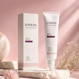 LOVILDS Neck Sculpt Cream
