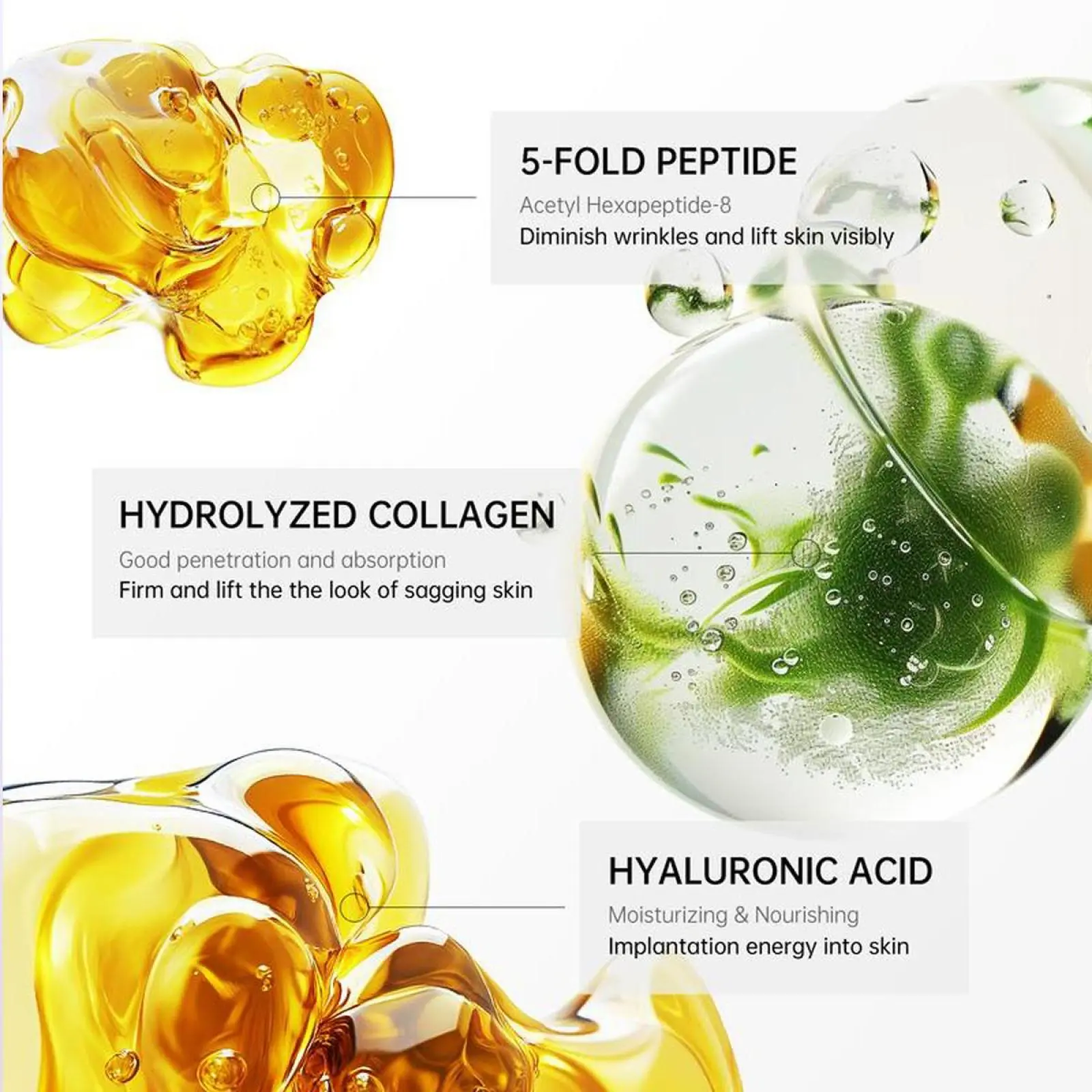 LOVILDS Neck Sculpt Cream