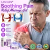 LOVILDS🌿Clinically Trusted Arthritis Pain Relief Gel AAOS-Approved Turmeric & Emu Oil